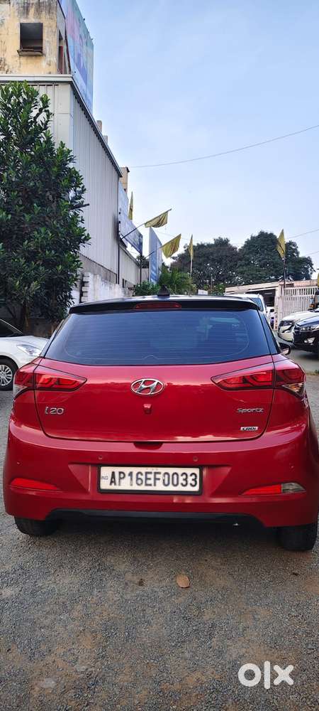 Hyundai I20 2012-2014 Sportz 1.4 Crdi, 2016, Diesel