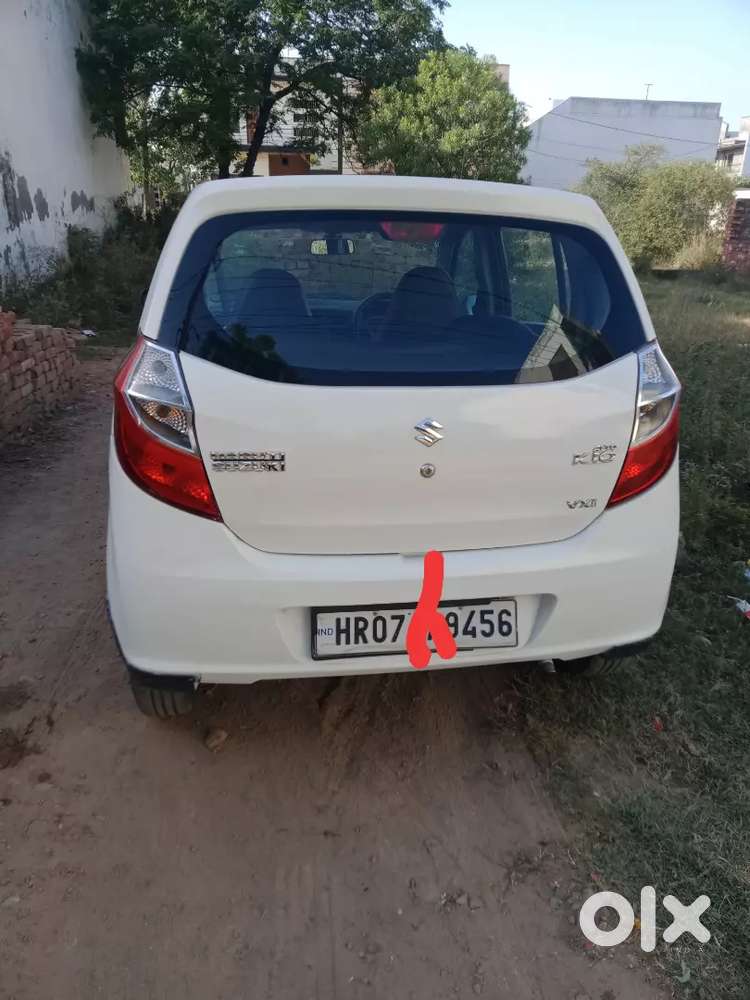 2018 Maruti Alto K10 1.0 Vxi (o)