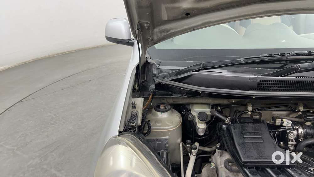 Nissan Micra Cvt Xv, 2012, Petrol