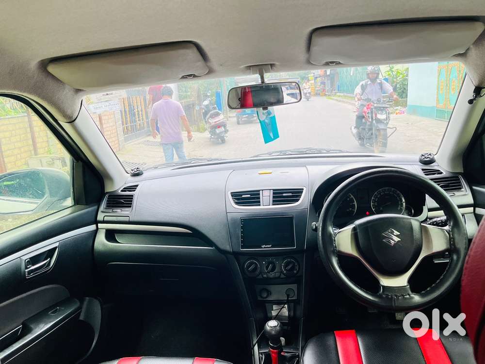 Maruti Swift 1.2 Vxi 2016