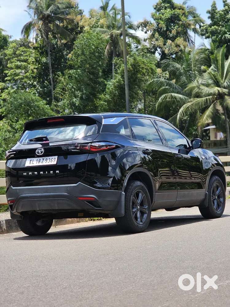 Well-maintained Tata Harrier Xt+ Diesel Manual (2021) – Panoramic Sunr