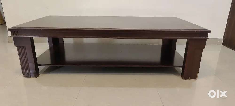 Low Sitting Dining table