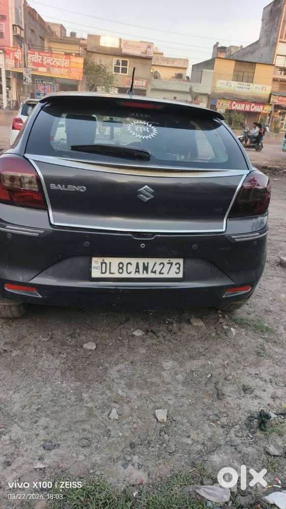 Maruti Suzuki Baleno 1.2 Delta, 2016, Cng & Hybrids