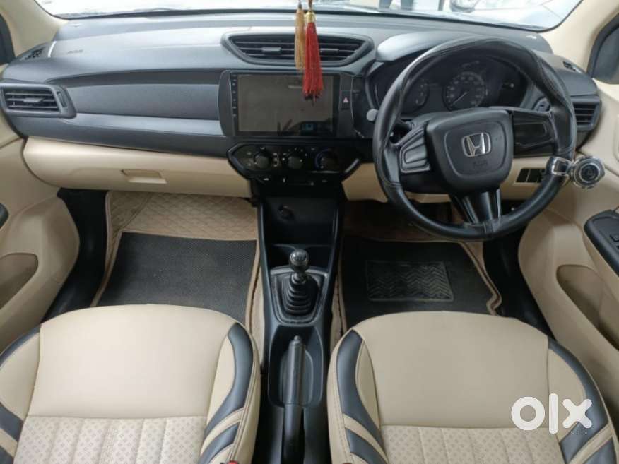 Honda Amaze 1.2 Emt I Vtec, 2019, Cng & Hybrids