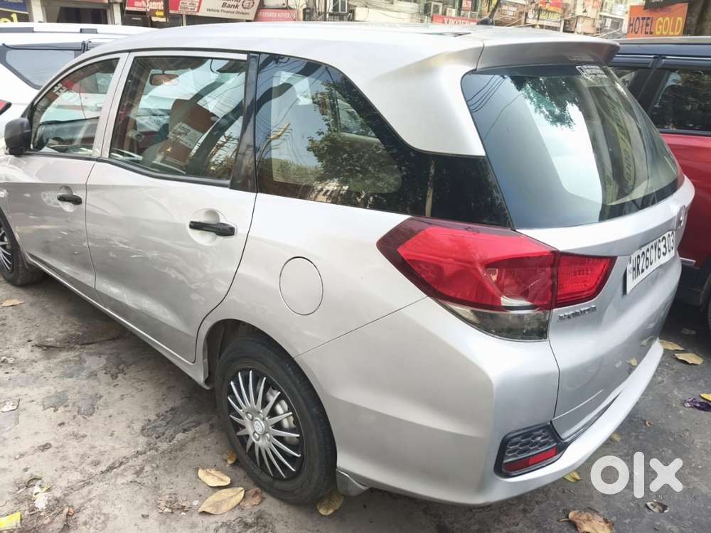 Honda Mobilio Rs I-dtec, 2016, Diesel