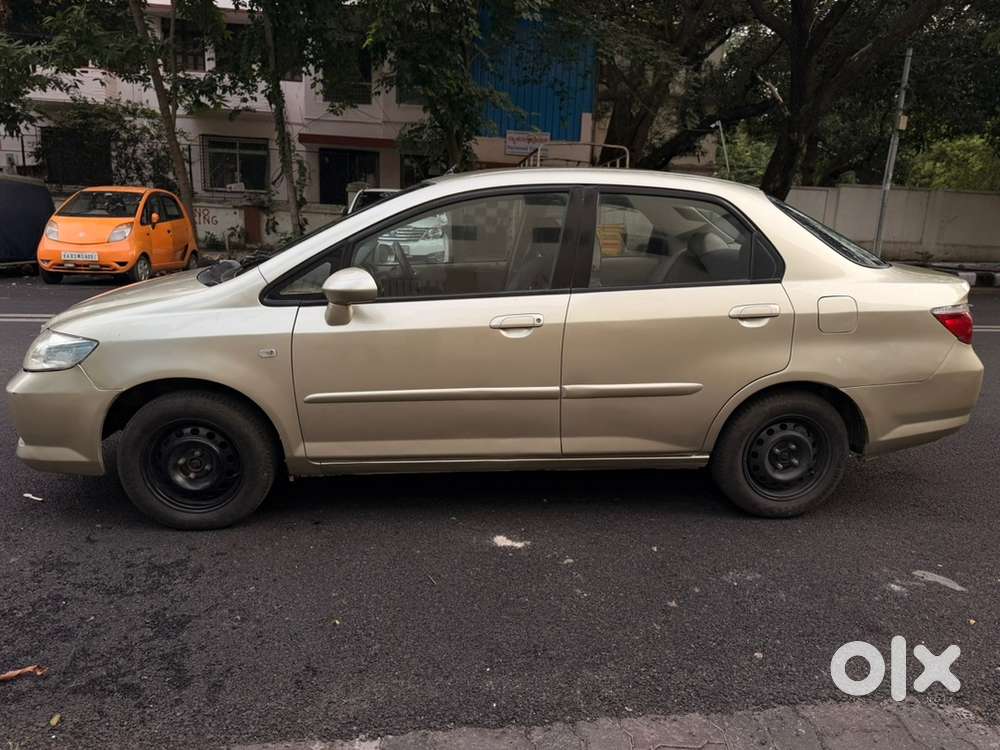 Honda City Zx 2006