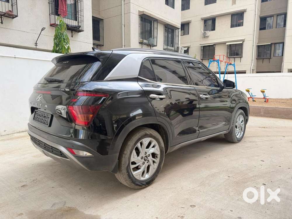 Hyundai Creta Diesel 2023