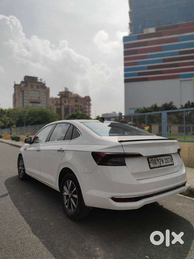Skoda Slavia, 2022