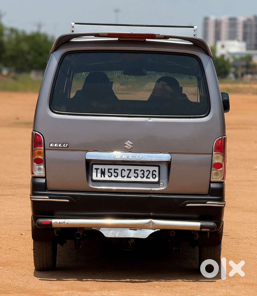 Maruti Suzuki Eeco 7 Seater Ac, 2022, Petrol