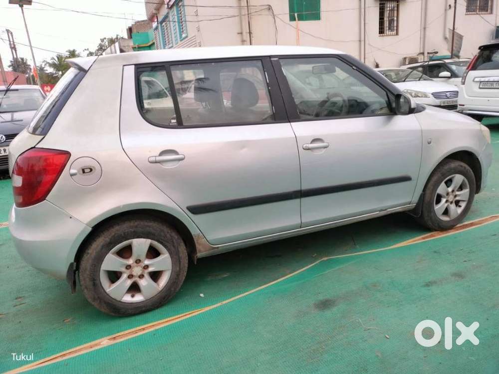 Skoda Fabia 1.4 Ambiente Pd Tdi, 2011, Diesel