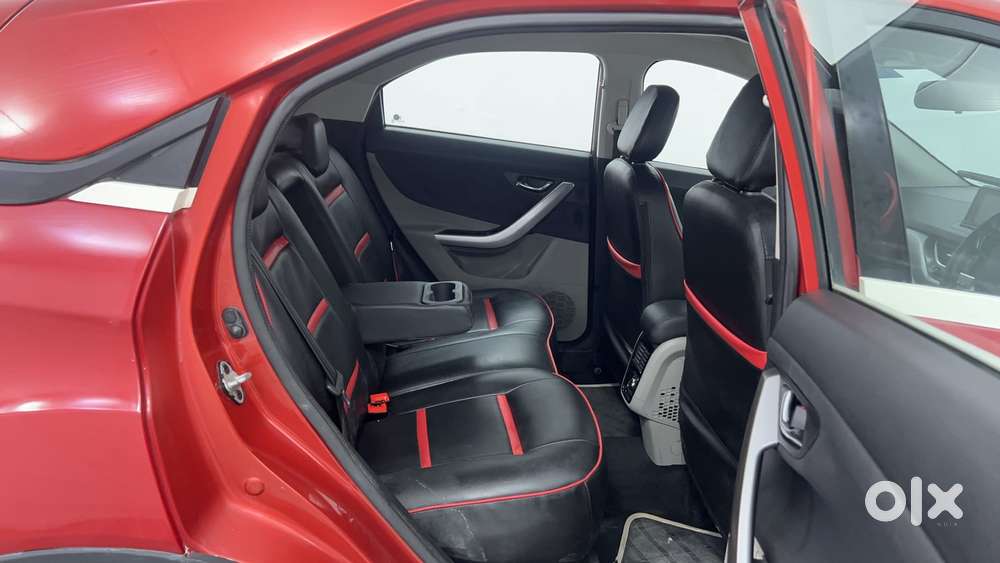 Tata Nexon 1.2 Revotron Xz Plus, 2018, Petrol