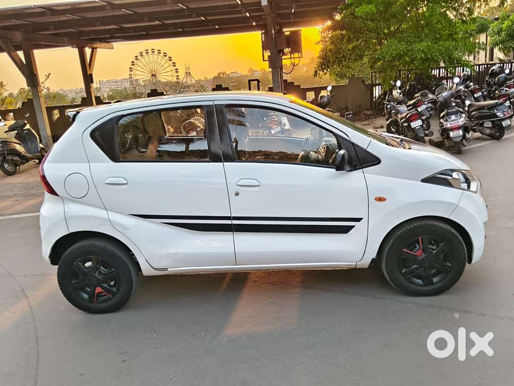 Datsun Redigo 1.0 S, 2016, Petrol