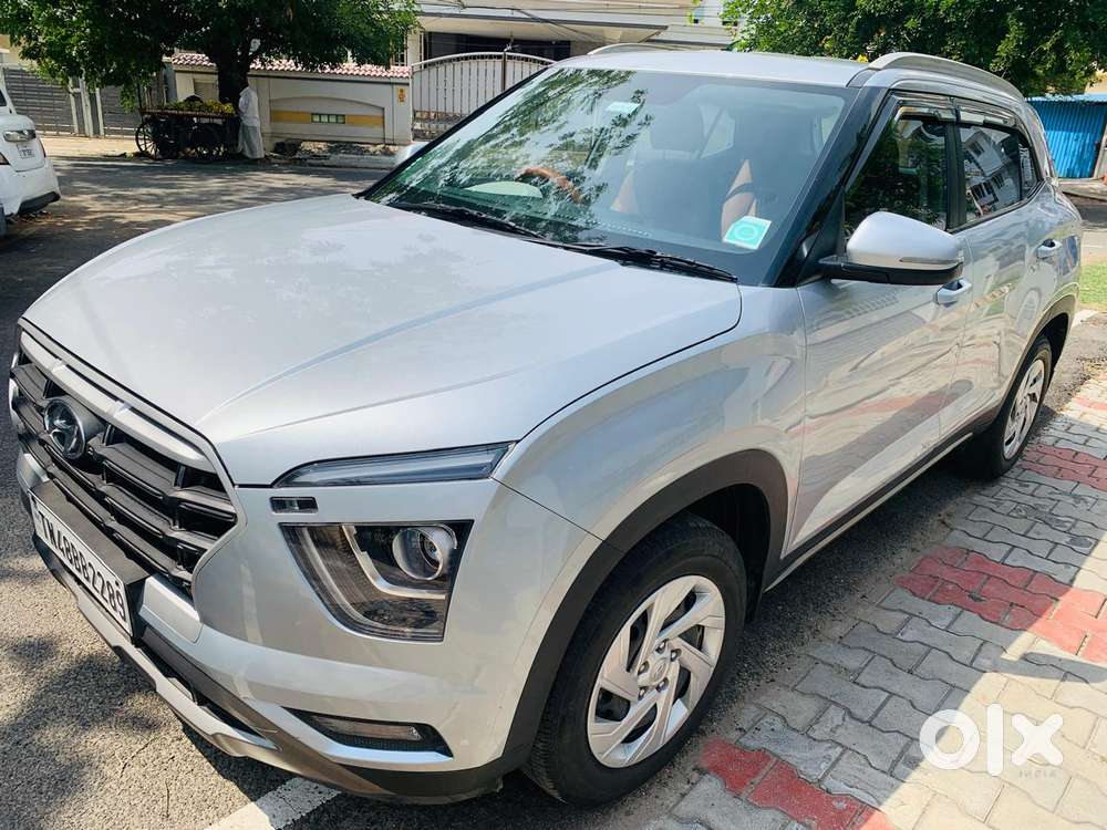 Hyundai Creta 1.6 E Plus, 2020, Diesel