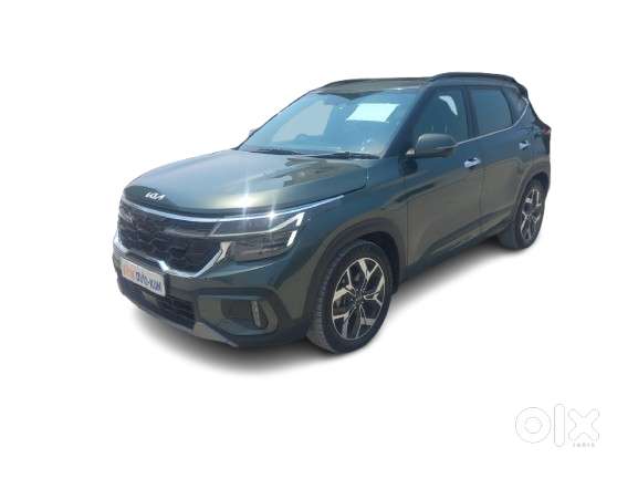 Kia Seltos Gtx Plus At D, 2023, Diesel