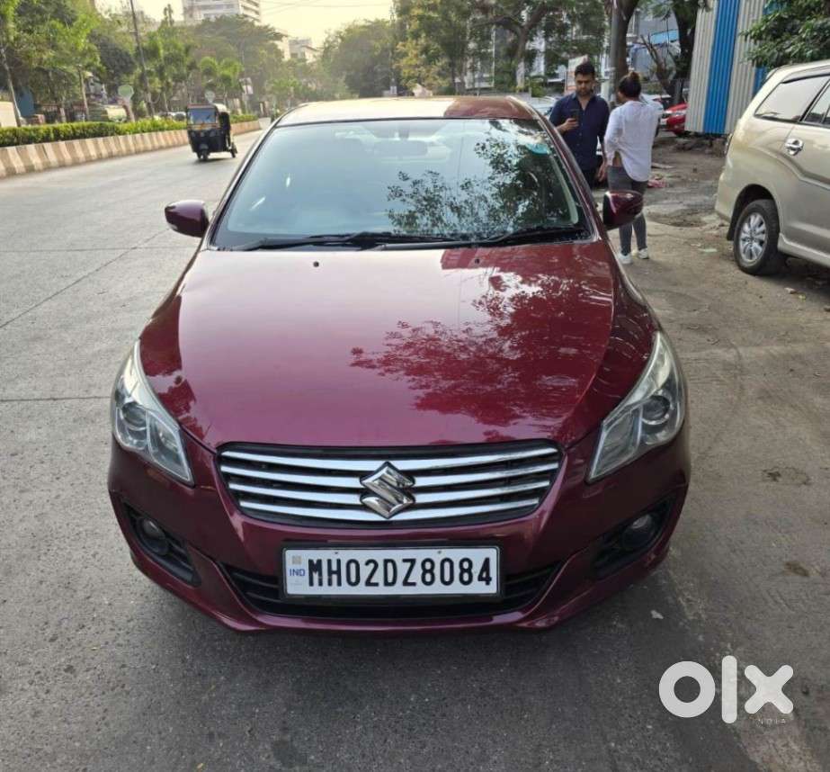 Maruti Suzuki Ciaz Vdi Plus, 2015, Diesel