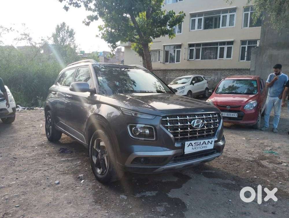 Hyundai Venue Sx Turbo, 2020, Petrol