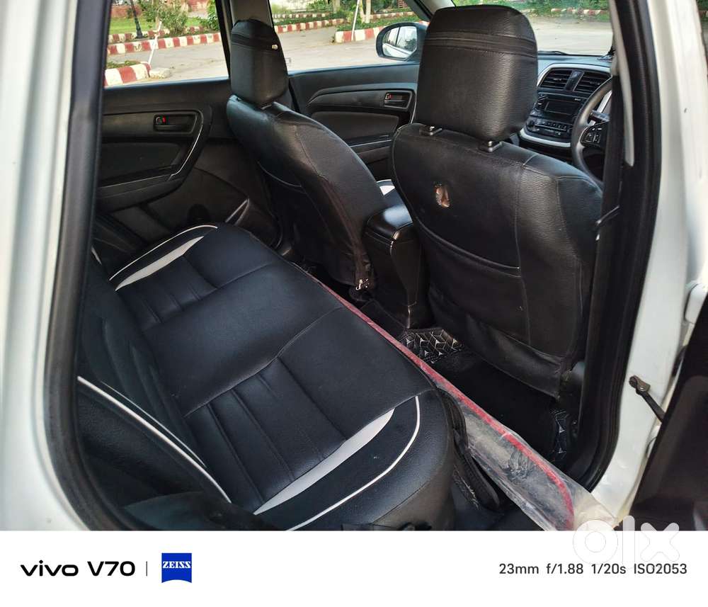 Maruti Suzuki Brezza 1.5 Vxi Cng, 2021, Petrol