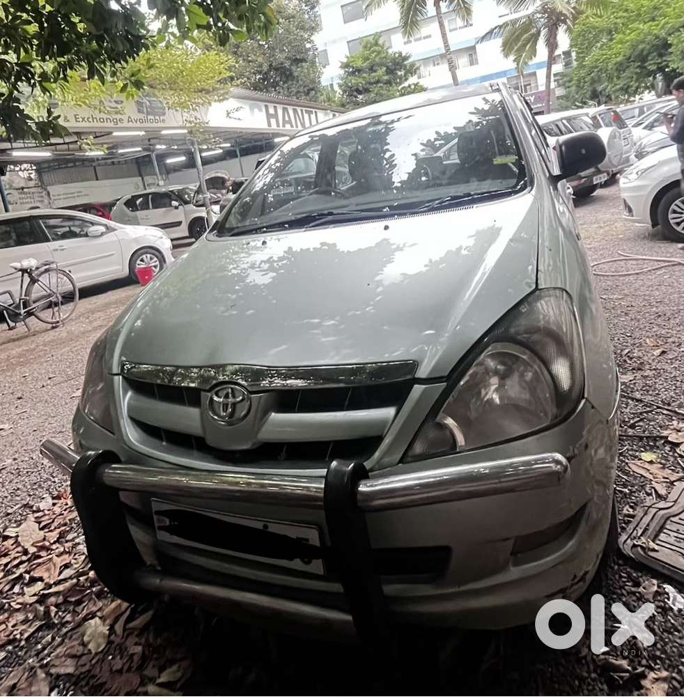 Toyota Innova 2.5 Ev Ps 7 Str, 2006, Diesel