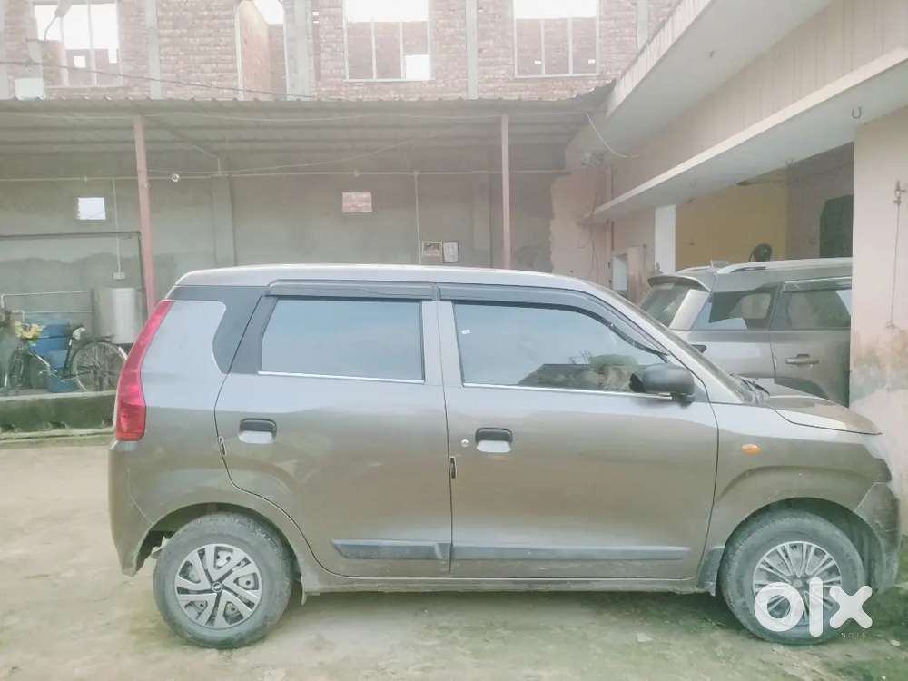 Maruti Suzuki Wagon R Lxi 2026
