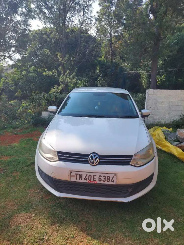 Volkswagen Polo Diesel 2011