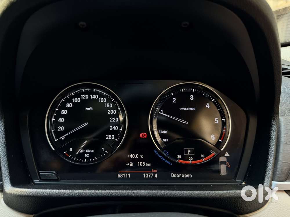 Bmw X1 2.0 Sdrive20d Xline, 2019, Diesel