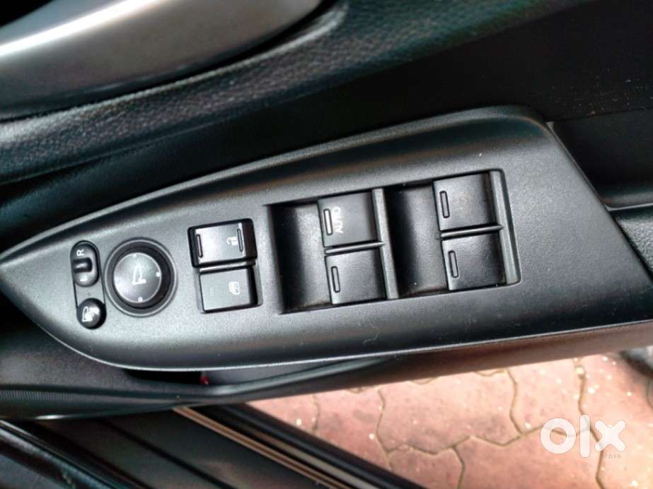 Honda Wr-v I-vtec Vx, 2017, Petrol