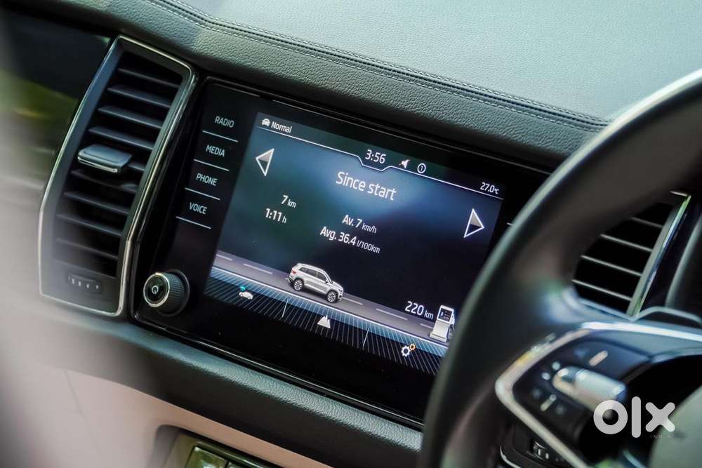 Skoda Kodiaq 2.0 L&k Tsi Dsg, 2023, Petrol