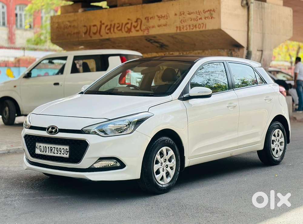 Hyundai Elite I20
