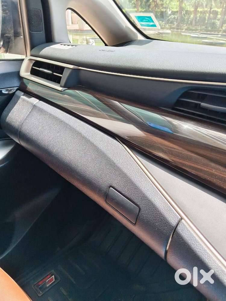Toyota Innova Crysta Top Model 2021 Single Owner Excellent Condition