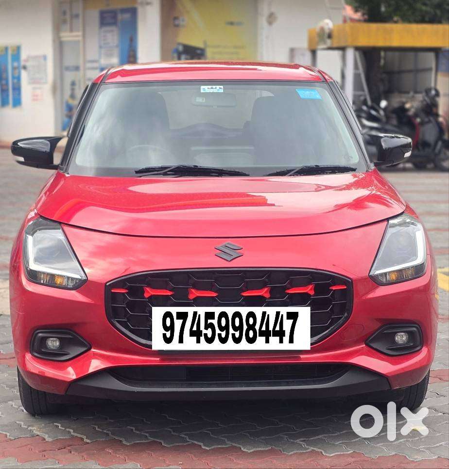 Maruti Suzuki Swift Vxi Optional, 2024