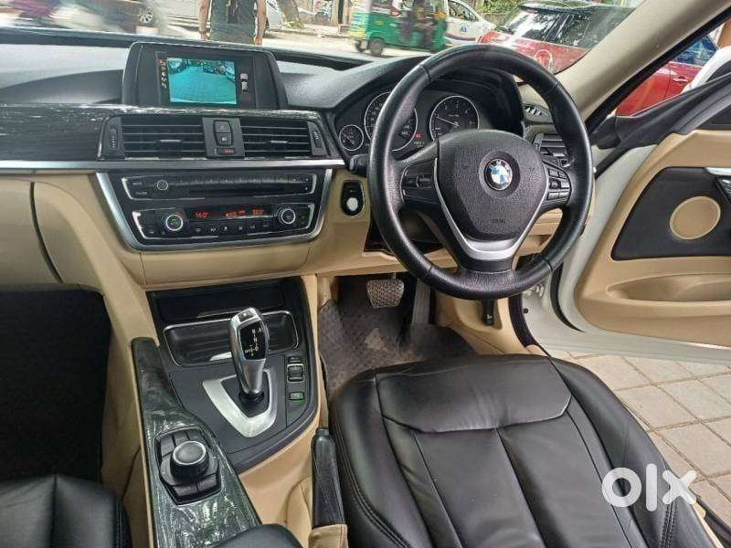 Bmw 3 Series Gt 320d Luxury Line, 2014, Diesel