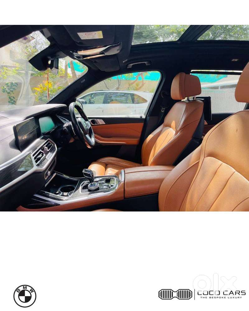 Bmw X7 2023 Diesel Well Maintained