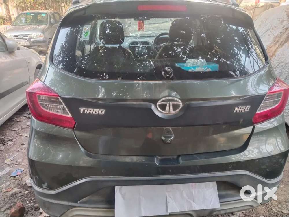 Tata Tiago Nrg 2022 Petrol