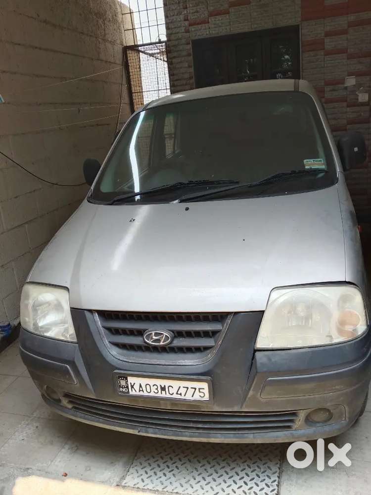 Hyundai Santro Xing 2003 Petrol 114720 Km Driven In Good Condition