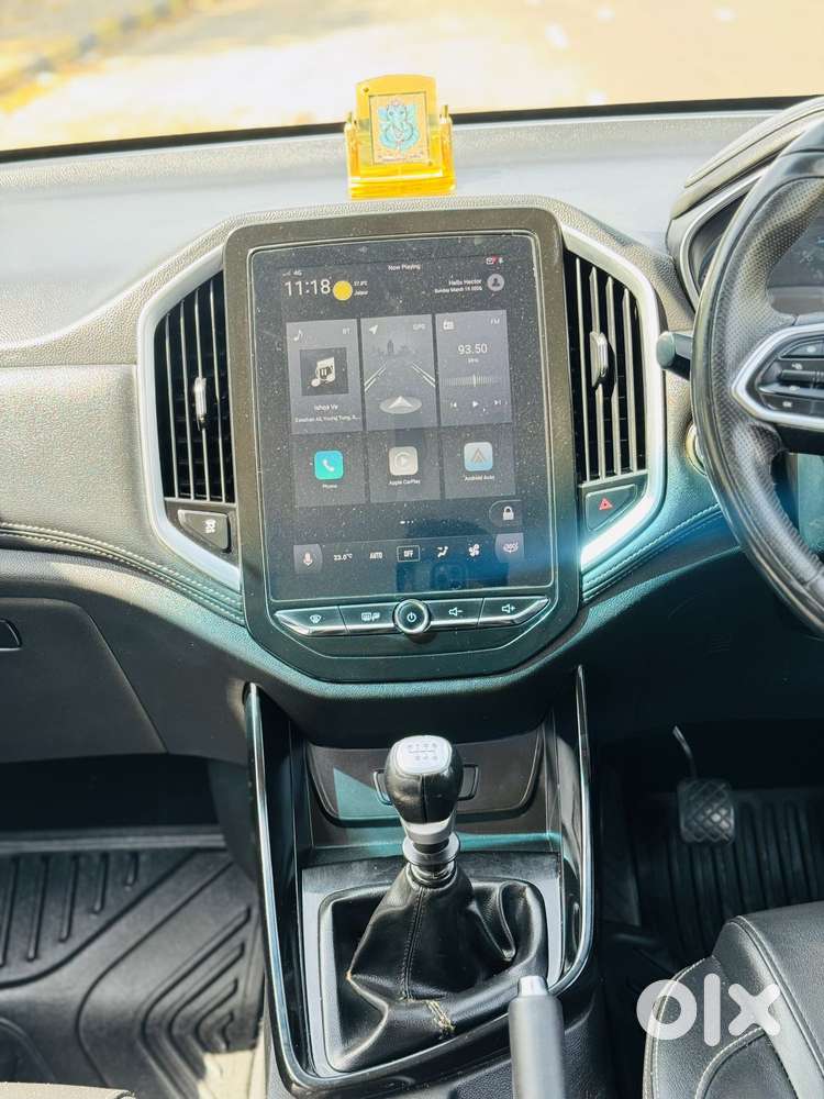 Mg Hector Sharp Diesel Mt, 2021, Diesel