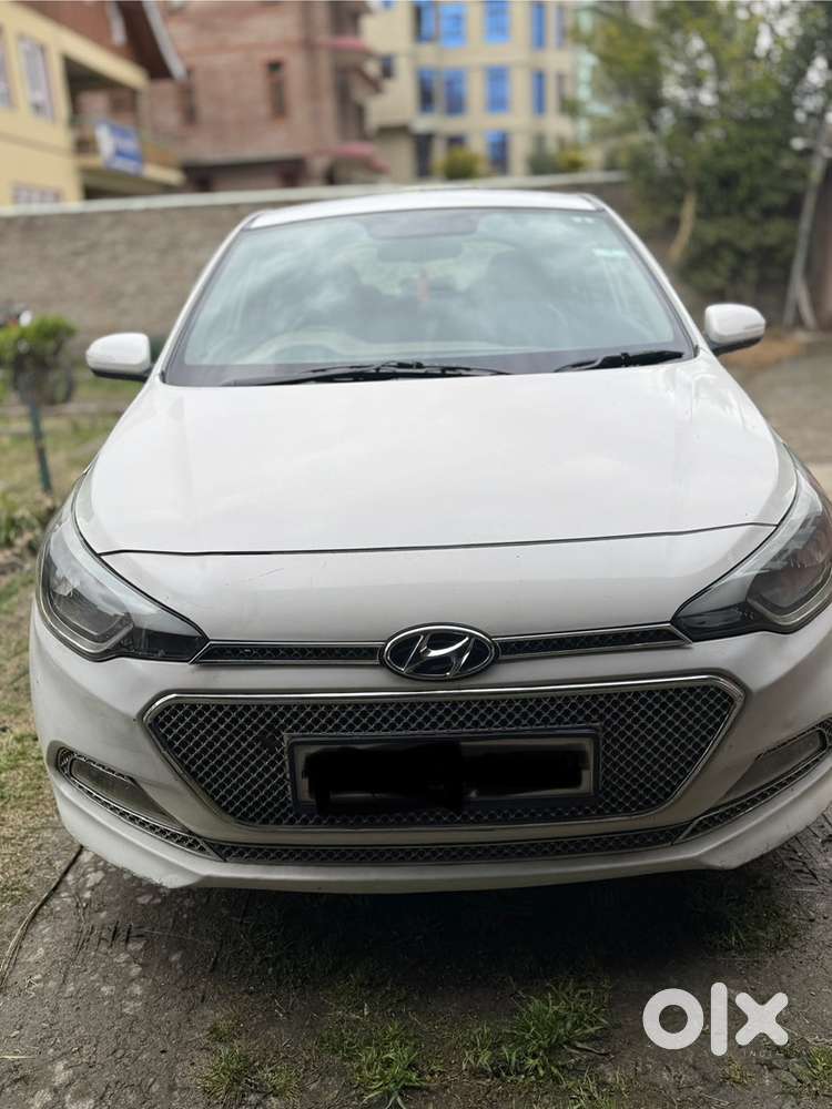 Hyundai Elite I20 2015 Year