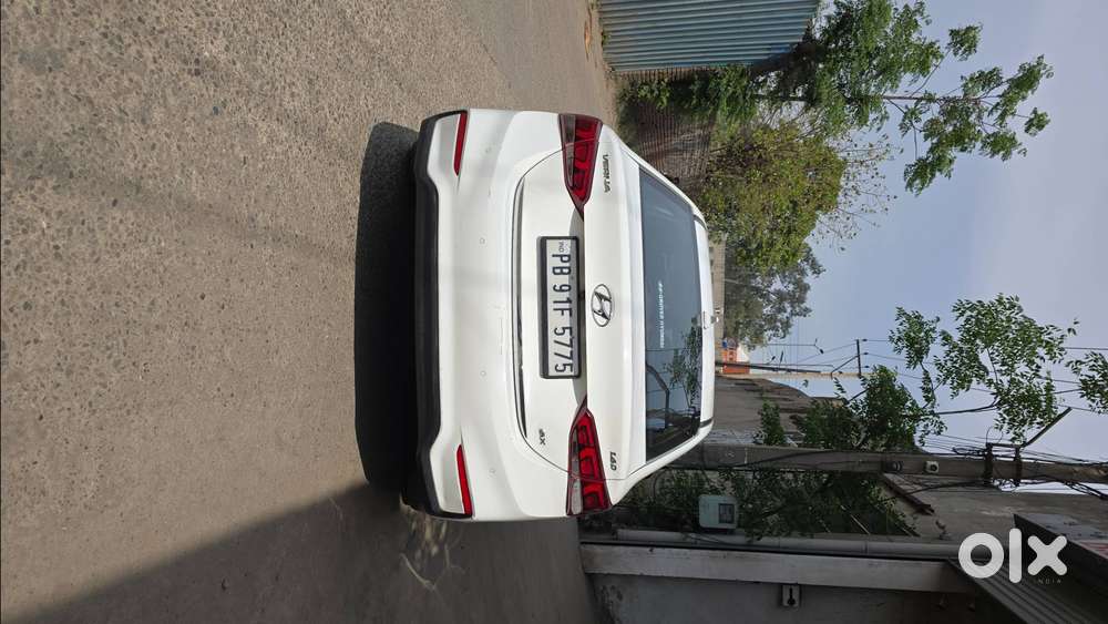 Hyundai Verna Sx(o) 2019 Diesel In Well Maintained Condition.