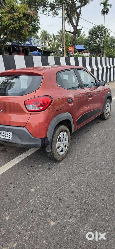 Renault Kwid Rxt, 2016, Petrol