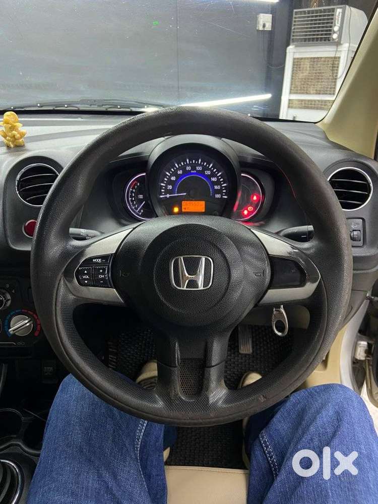 Honda Brio 1.2 S Mt, 2016, Petrol