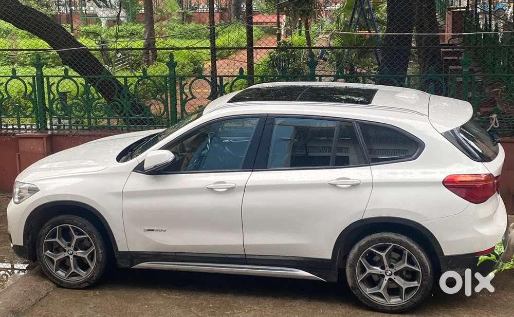 Bmw X1 Diesel 2017