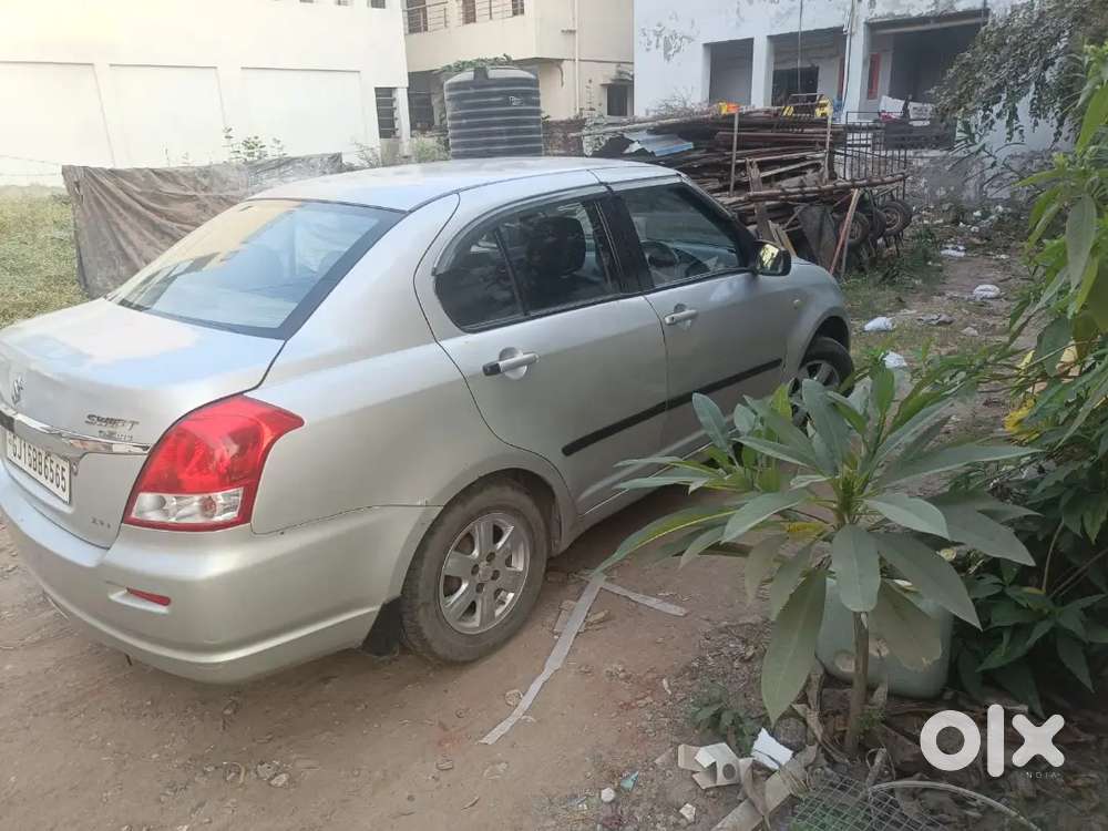 Maruti Suzuki Dzire 2012