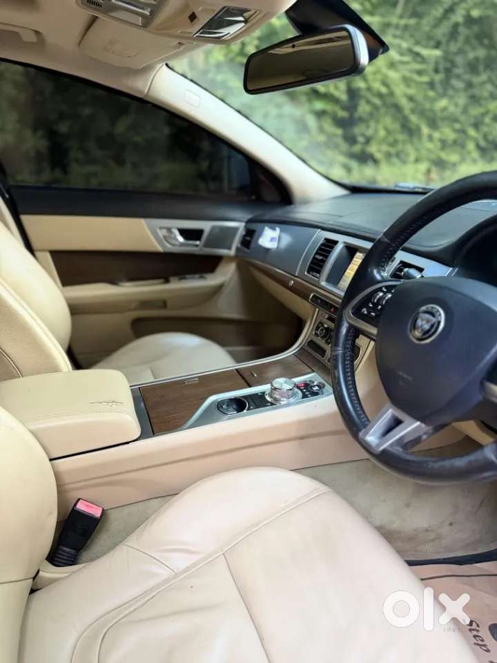 Jaguar Xf 2.2 Diesel, 2014, Diesel