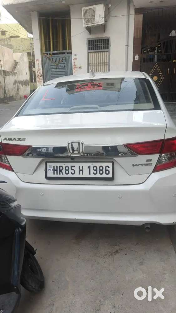 Honda Amaze 2nd Gen 2024 Petrol