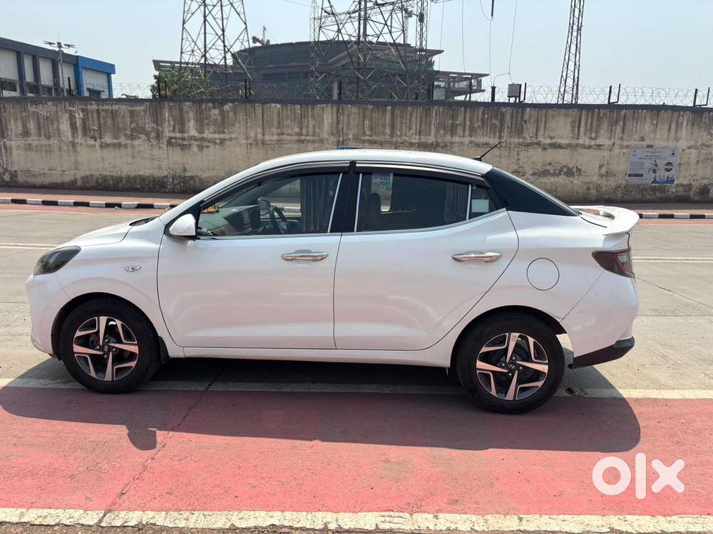 Hyundai Aura, 2022, Petrol