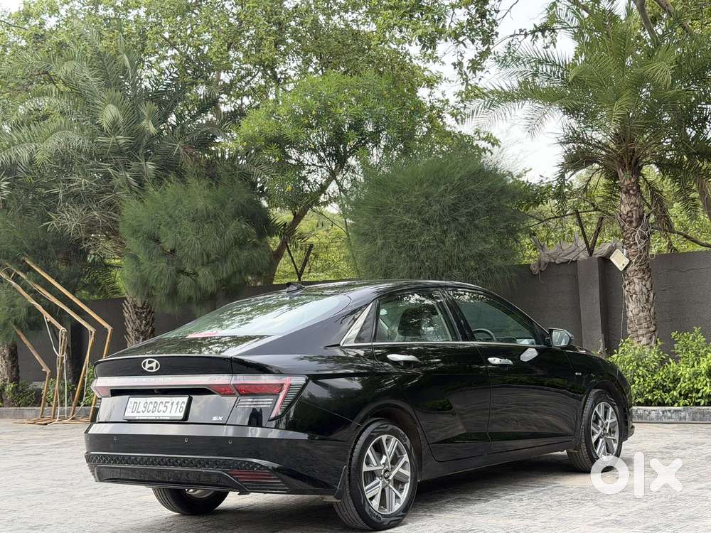 Hyundai Verna Sx 1.5 Petrol Ivt, 2023, Petrol