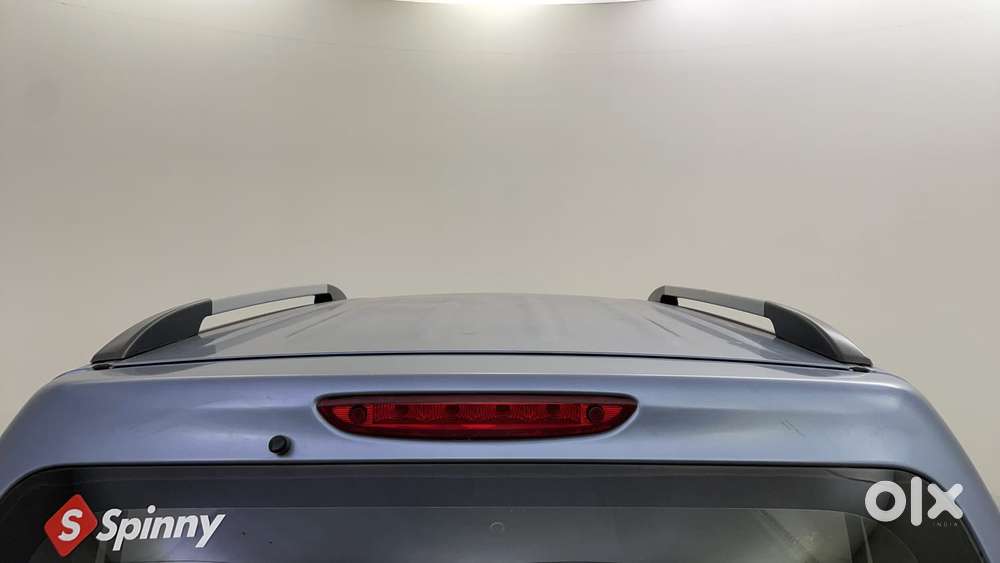 Maruti Suzuki Wagon R Vxi, 2017, Petrol