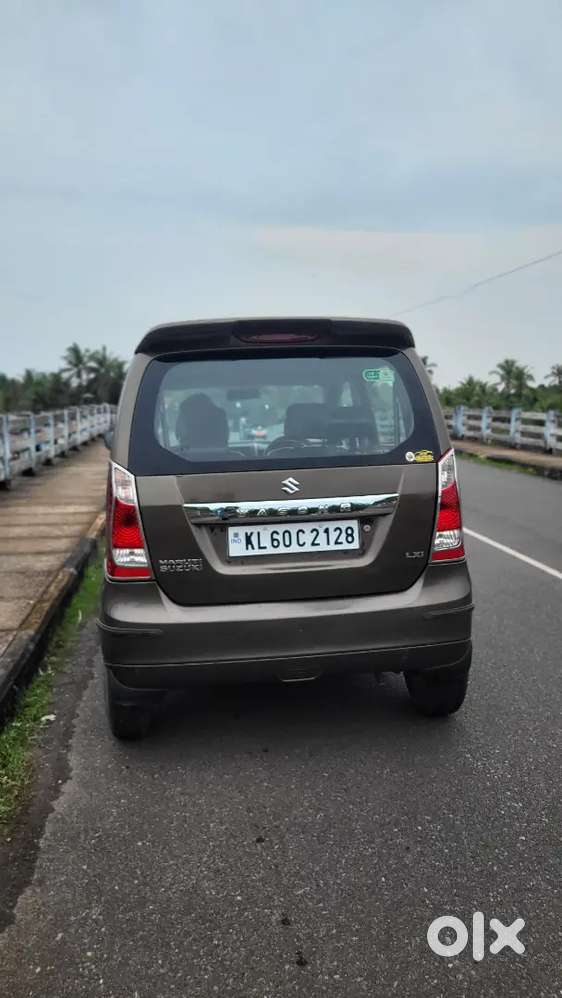 Maruti Suzuki Wagon R 2011