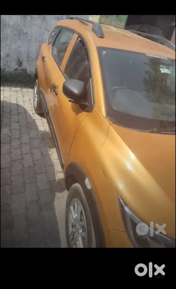 Renault Triber Facelift 2020 Petrol 65000 Km Driven