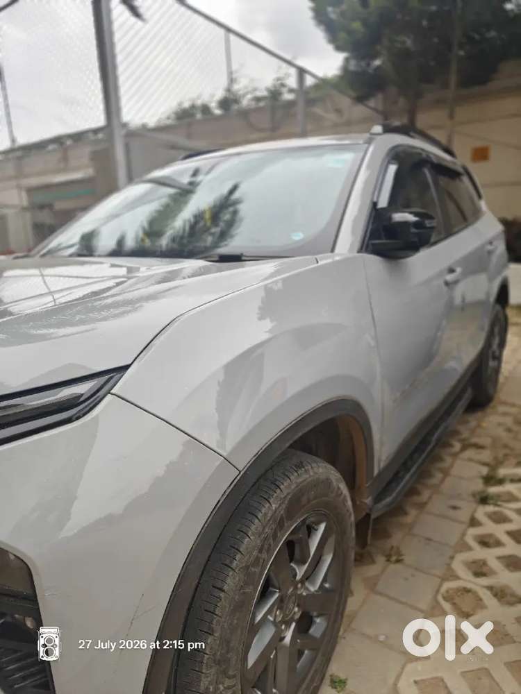 Tata Safari Diesel 2024