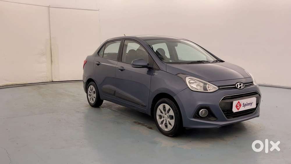 Hyundai Xcent [ ] 1.2 S, 2014, Petrol